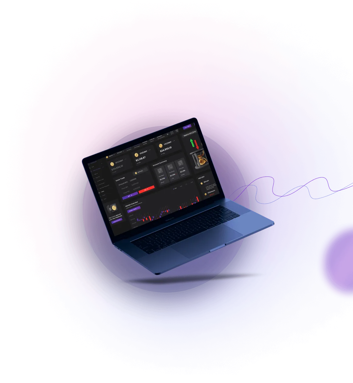 Trade Center FX - What advantages does the Trade Center FX application offer?